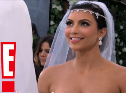 Kim Kardashian, Kris Humphries Wedding Video Screen Grabs Kim Kardashian, Kris Humphries Wedding Video Screen Grabs